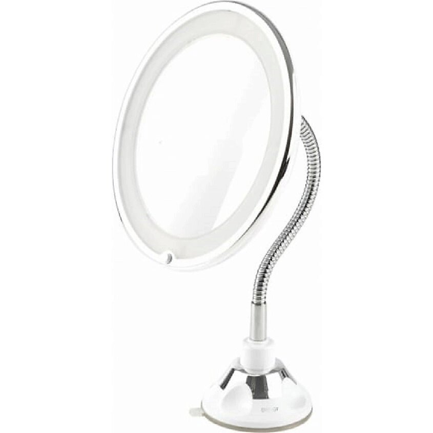 ENERGY Зеркало косметическое  EN-757, LED подсветка от компании Admi - фото 1