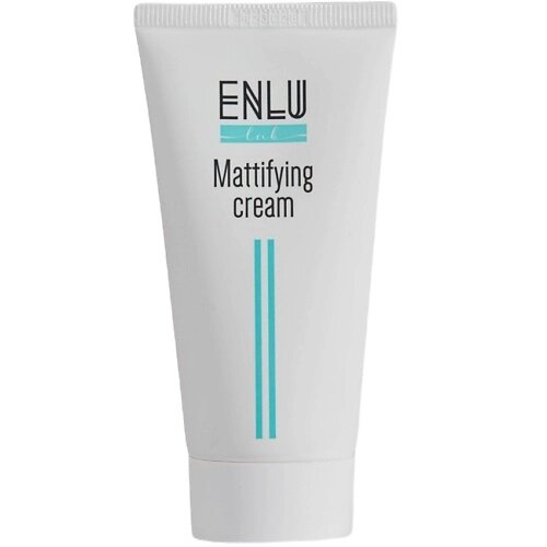 ENLU LAB Матирующий крем для нормальной и жирной кожи лица 50