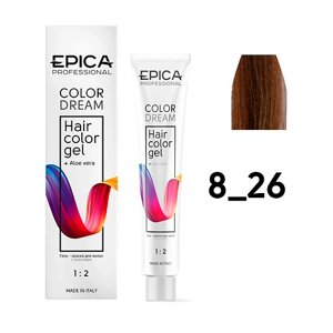 EPICA professional гель-краска colordream