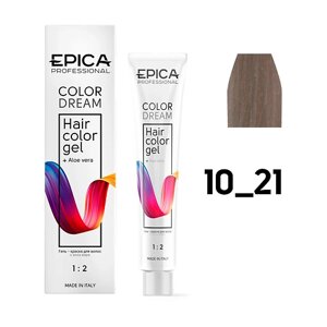 EPICA professional гель-краска colordream