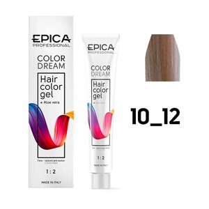 EPICA professional гель-краска colordream