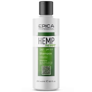 EPICA PROFESSIONAL Шампунь для роста волос Hemp Therapy Organic