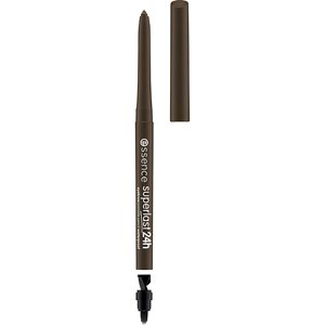 ESSENCE Водостойкая помада-карандаш для бровей Superlast 24h
