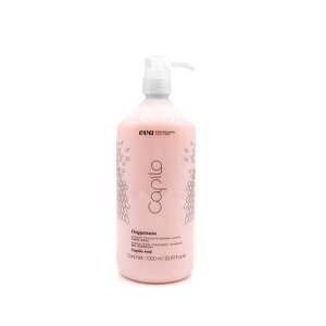EVA PROFESSIONAL HAIR CARE Шампунь для сухих волос против перхоти Capilo Oxygenum Shampoo N. 06