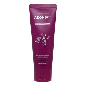 EVAS Pedison Шампунь для волос Арония Institute-beaut Aronia Color Protection Shampoo 100