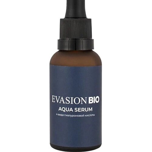 Evasion BIO сыворотка aqua serum 30