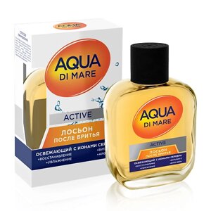 EVERJOY Лосьон после бритья Aqua Di Mare Active 100.0