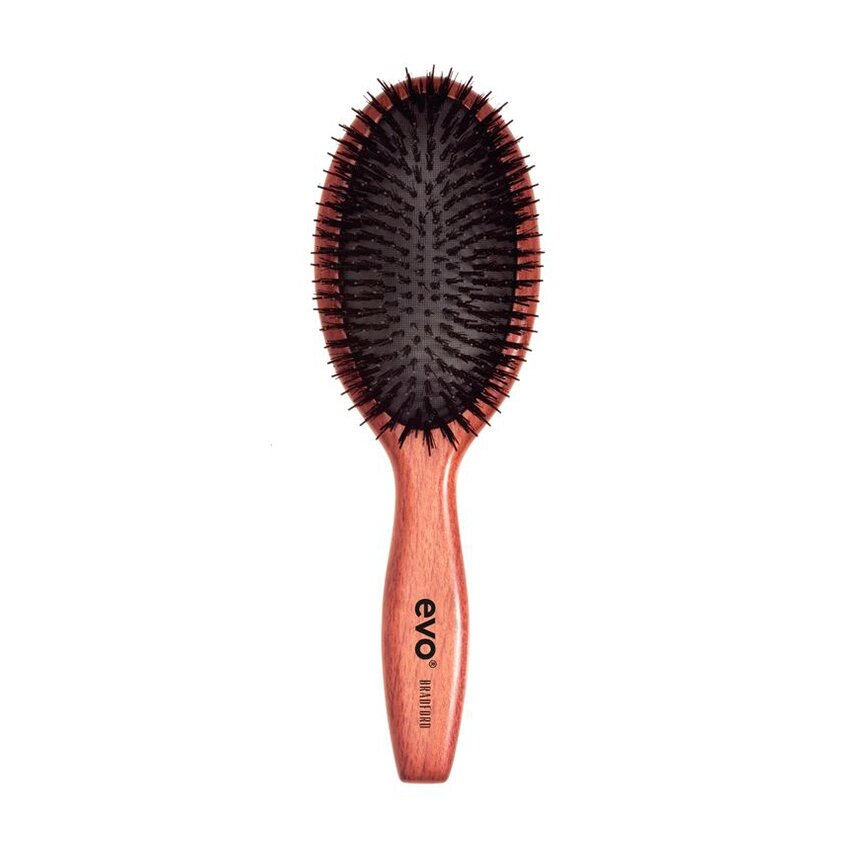EVO [Брэдфорд] Щетка для волос с комбинированной щетиной от компании Admi - фото 1