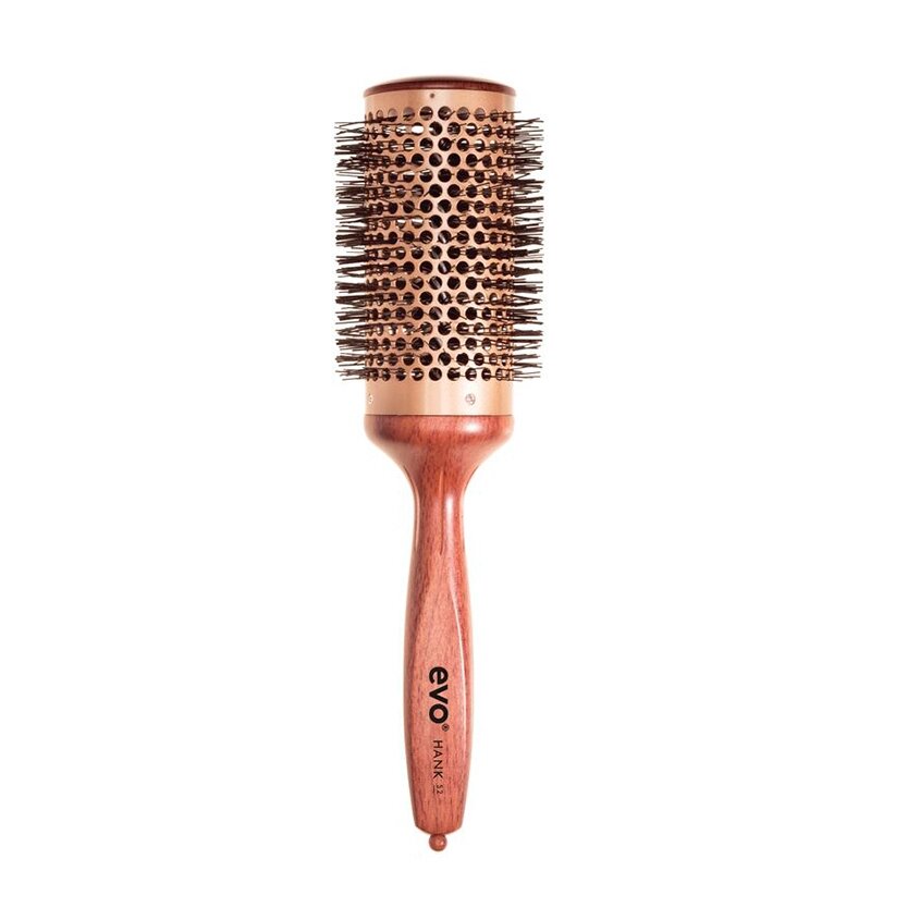 EVO [Хэнк] Керамическая круглая термощетка для волос 52 мм evo hank 52 ceramic vented radial brush от компании Admi - фото 1