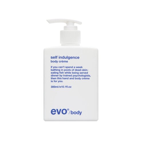 EVO [индульгенция] увлажняющий крем для тела self indulgence body creme