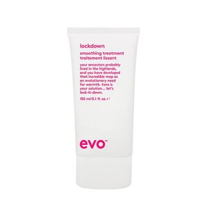 EVO Разглаживающий уход (бальзам) для волос Забота строгого режима Lockdown Smoothing Treatment