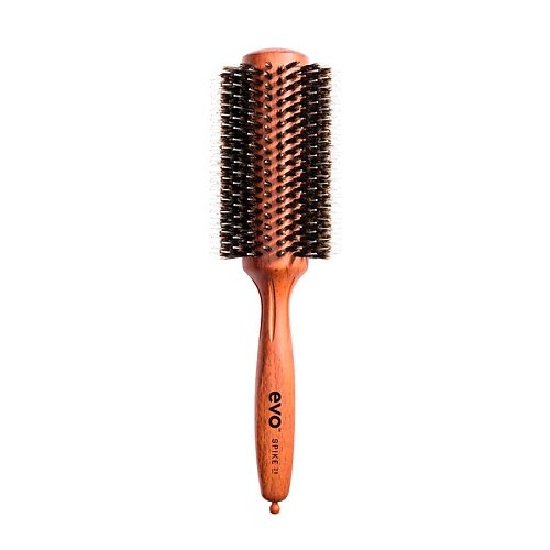 EVO [Спайк] Щетка круглая с комбинированной щетиной для волос 38мм evo spike 38mm radial brush от компании Admi - фото 1