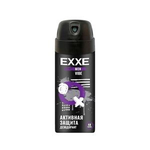 EXXE Дезодорант спрей Vibe Men 150