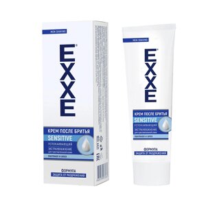 EXXE Крем после бритья Sensitive 80