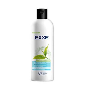 EXXE Шампунь "Сияние и блеск" Восстанавливающий для окрашенных волос 500.0