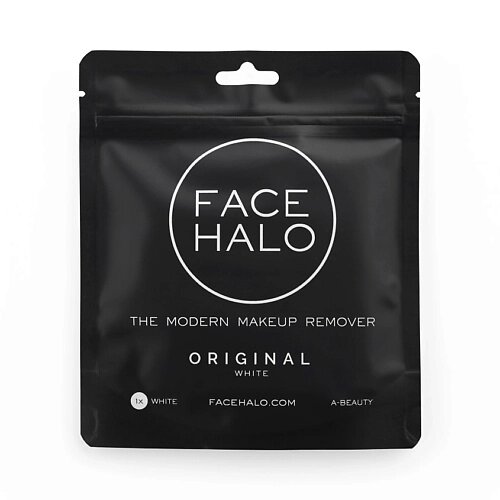 FACE HALO Диск многоразовый для снятия макияжа от компании Admi - фото 1