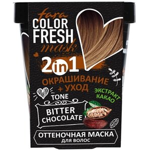 FARA Оттеночная маска для волос Color Fresh