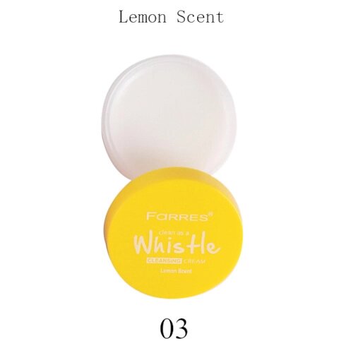 FARRES Крем-бальзам для снятия макияжа "Lemon" 25.0 от компании Admi - фото 1