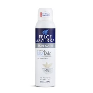 FELCE AZZURRA Дезодорант-спрей антиперспирант "Уход за кожей" с Белым чаем Skin Care Deo Spray