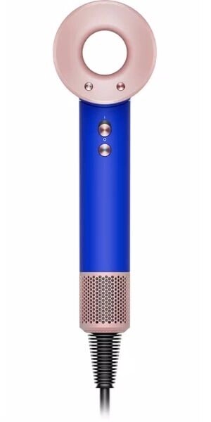 Фен Dyson Supersonic HD15 blue/blush (синий/коралловый) от компании Admi - фото 1