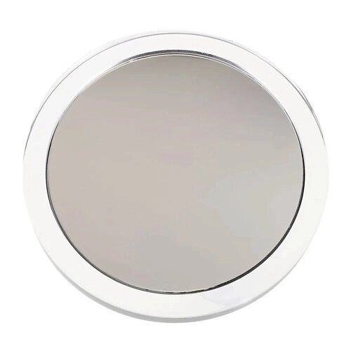 FENCHILIN Увеличительное зеркало 10х на трех присосках, диаметр 15 см от компании Admi - фото 1