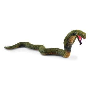 Фигурка животного Змея Королевская кобра