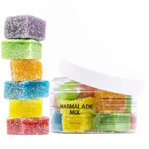 Finnlux скраб в ароматных кубиках "marmalade MIX" 250.0