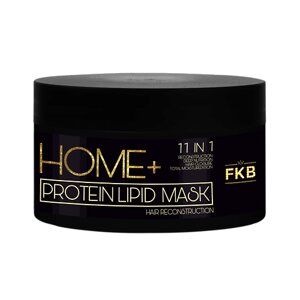 FKB Липидно-протеиновая маска в домашних условиях+ 250