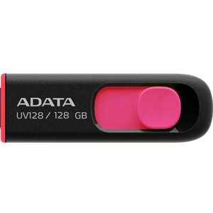 Флеш-накопитель ADATA 128gb USB3.2 AUV128-128G-RBE