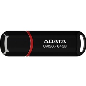 Флеш-накопитель ADATA 64gb USB3.2 AUV150-64G-RBK