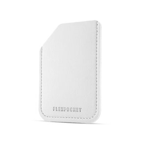FLEXPOCKET Чехол для пластиковой карты со скошенным углом, экокожа Classic