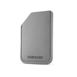 FLEXPOCKET Чехол для пластиковой карты со скошенным углом, экокожа Classic