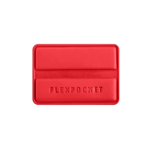 FLEXPOCKET Комплект из 3-х магнитных закладок из экокожи от компании Admi - фото 1