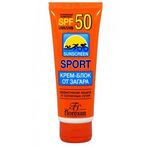 Floresan крем солнцезащитный SPF 50 60.0