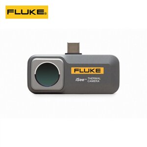 Fluke TC01A Thermal камера Тепловизор для строительства телефонов Термографический Смартфон Ремонт сотовых телефонов Инф