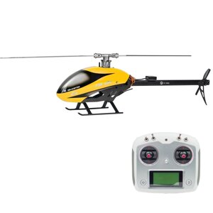 FLY WING FW450 V2.5 6CH FBL 3D Flying GPS Удержание высоты с возвратом одной кнопкой RC Вертолет RTF с H1 системой управ
