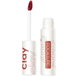 FOCALLURE Помада для губ жидкая матовая Clay Pillowy Soft Liquid Lipstick