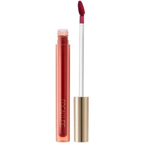 FOCALLURE Тинт для губ сияющий Airy Watery Lip Glaze