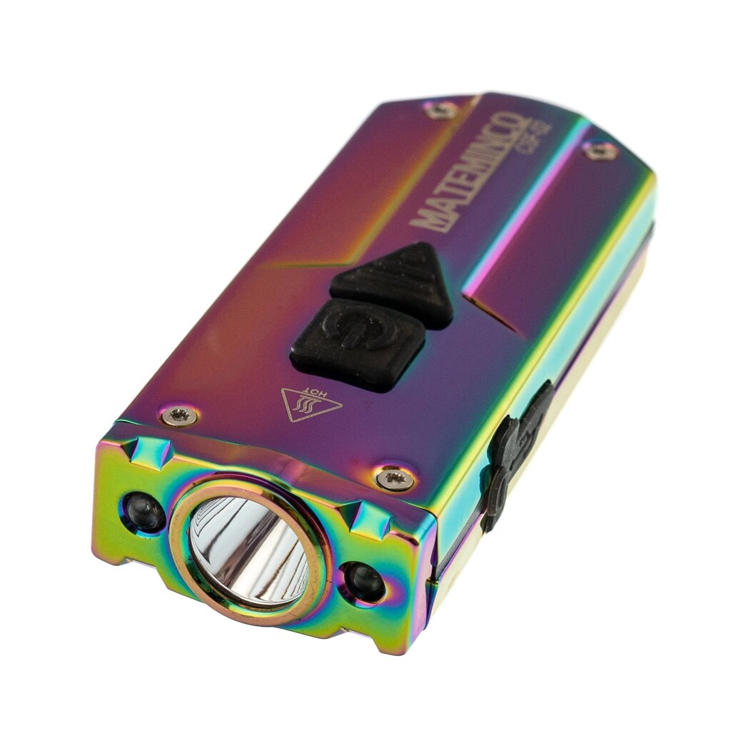 Фонарь светодиодный Mateminco CSF02 Colorful от компании Admi - фото 1