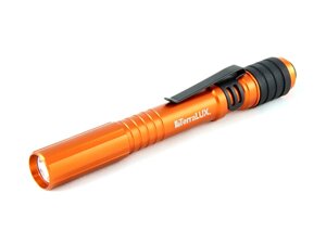 Фонарь TerraLUX LED LightStar 80, оранжевый