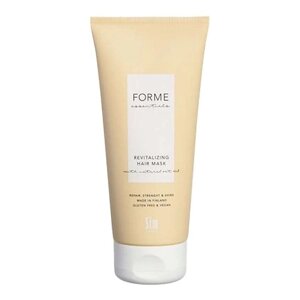 FORME ESSENTIALS Восстанавливающая маска для волос Revitalizing Hair Mask