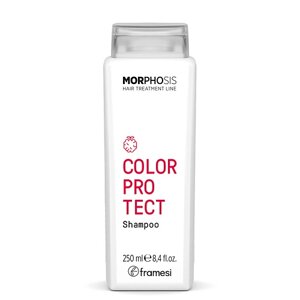 Framesi шампунь для окрашенных волос COLOR protect shampoo morphosis 250