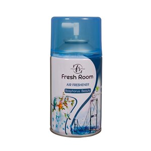 FRESH ROOM Освежитель воздуха (сменный баллон) Красота Босфора 250