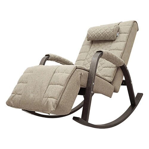 FUJIMO Массажное кресло качалка SOHO DELUXE F2000 TCFA 1 от компании Admi - фото 1