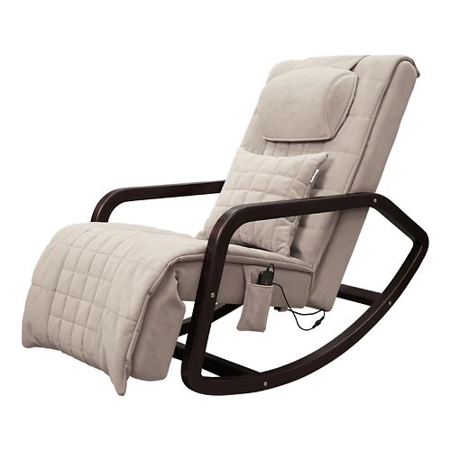 FUJIMO Массажное кресло качалка SOHO Plus F2009 1.0 от компании Admi - фото 1