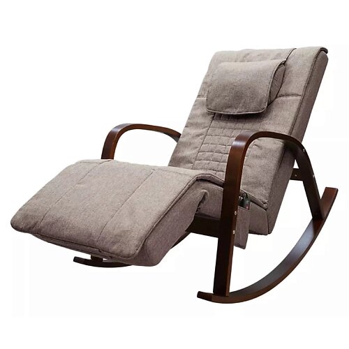 FUJIMO Массажное кресло качалка Time2Chill Ivory 1 от компании Admi - фото 1