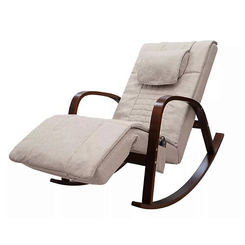 FUJIMO Массажное кресло качалка Time2Chill Ivory 1 от компании Admi - фото 1