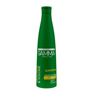 ГАММА Шампунь-бальзам 2 в 1 Perfect Hair для волос оттенка блонд 250.0