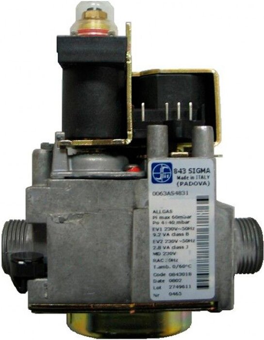 Газовый клапан Protherm от компании Admi - фото 1