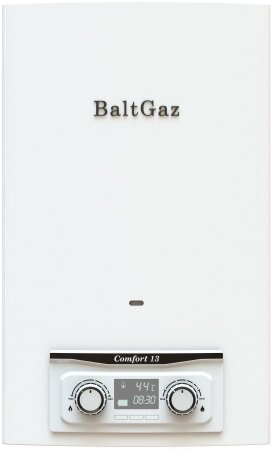 Газовый проточный водонагреватель BaltGaz от компании Admi - фото 1
